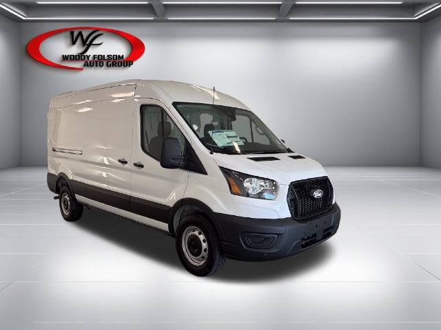 New 2027 Oxford White Ford Cargo Van image 19