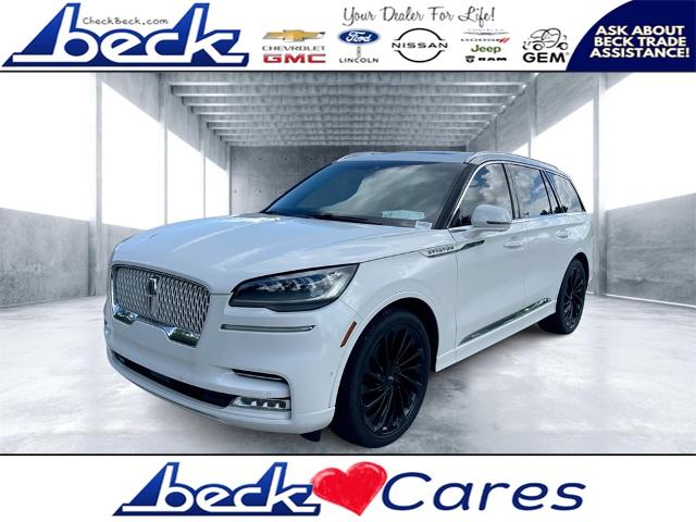 2021 Lincoln Aviator