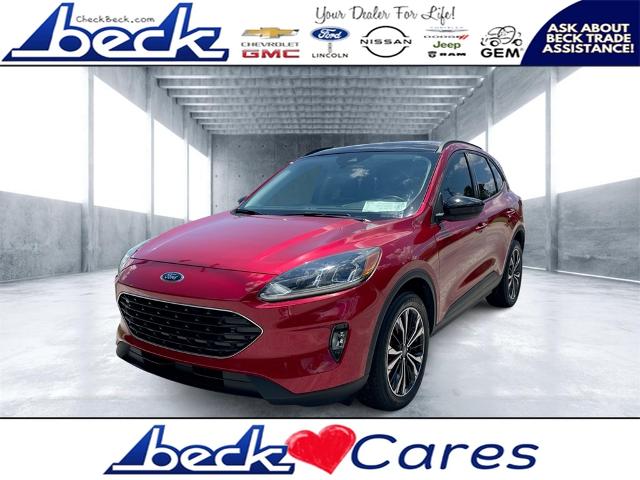2022 Ford Escape