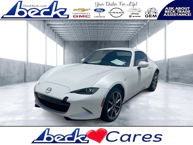 2021 Mazda Mx-5 Miata Rf