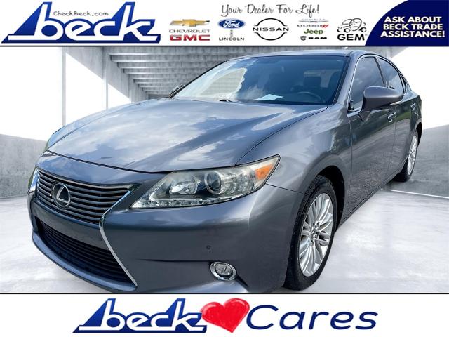 2015 Lexus Es 350