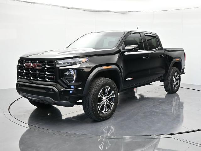 2024 GMC Canyon