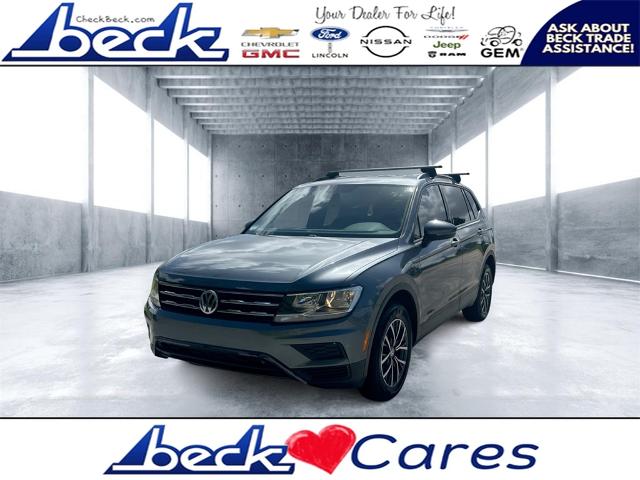 2021 Volkswagen Tiguan