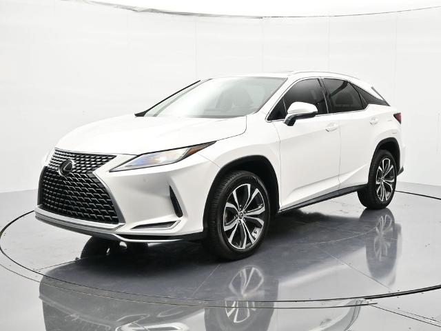 2020 Lexus RX