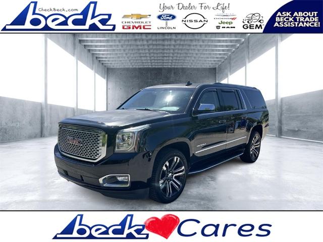 2017 GMC Yukon XL Denali