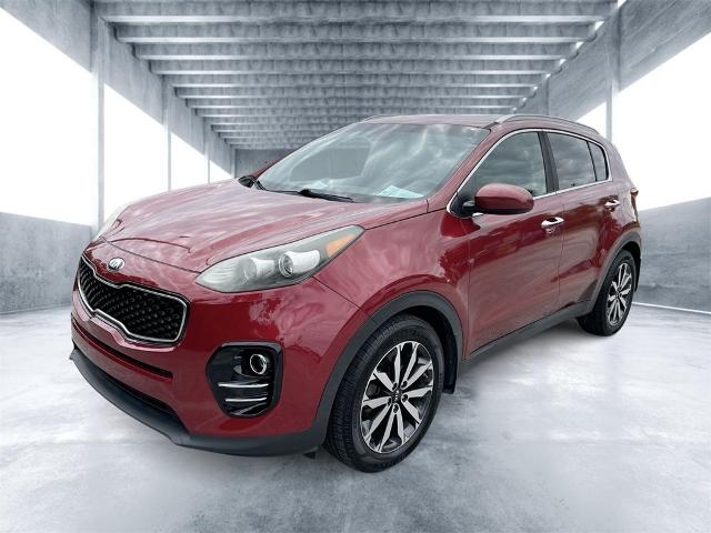 2017 Kia Sportage