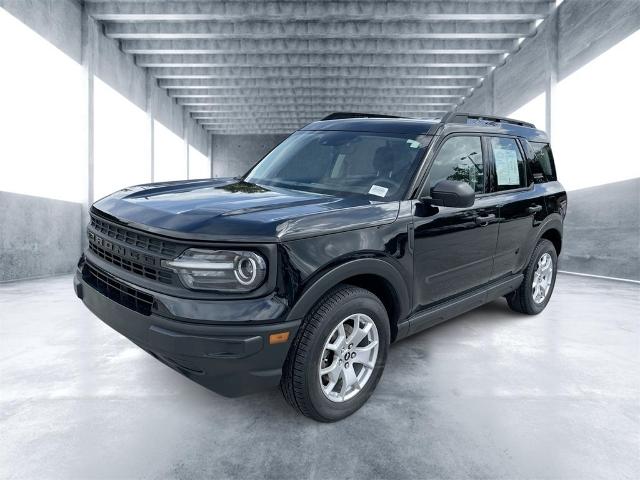 2021 Ford Bronco Sport