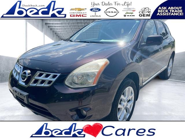 2012 Nissan Rogue