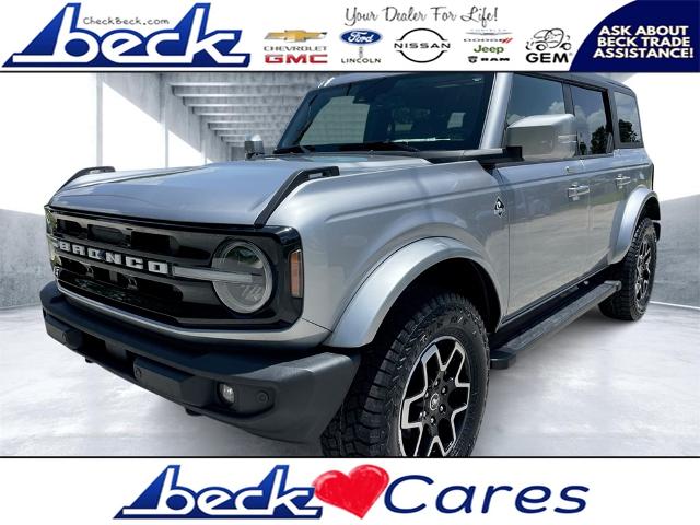 2023 Ford Bronco