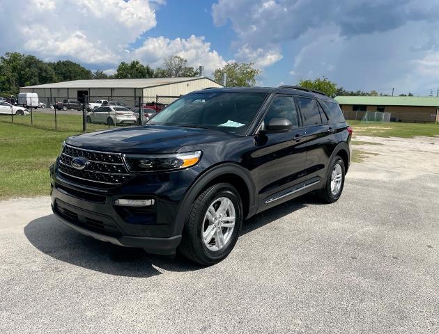 2024 Ford Explorer