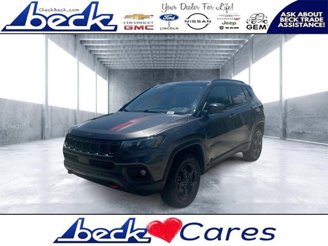 2023 Jeep Compass