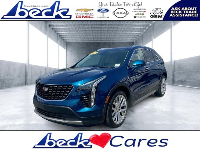2019 Cadillac XT4