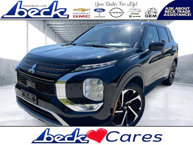 2023 Mitsubishi Outlander