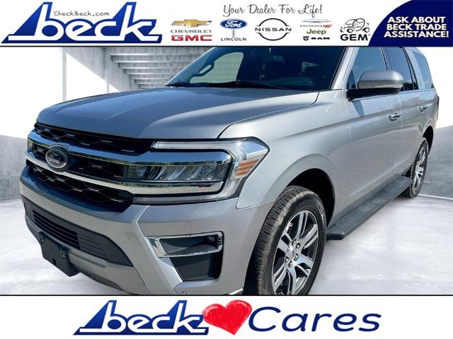 2024 Ford Expedition
