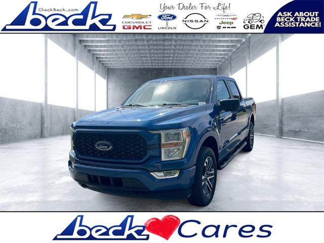 2022 Ford F-150