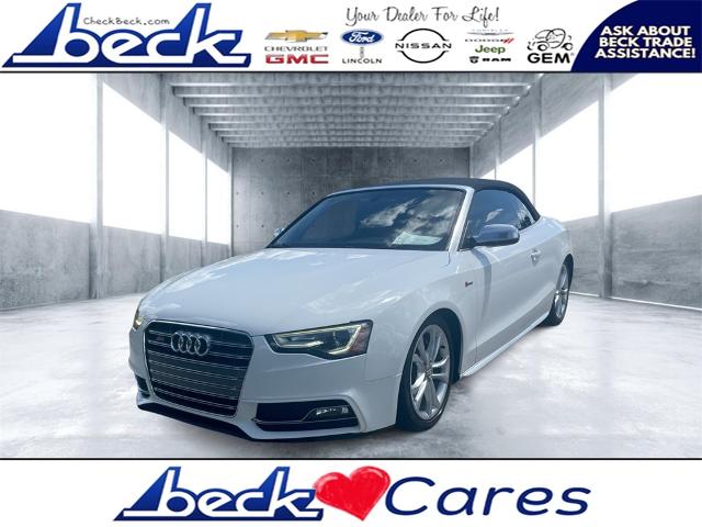 2014 Audi S5