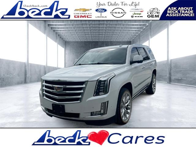 2019 Cadillac Escalade