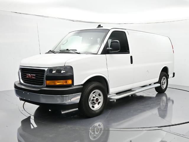 2024 GMC Savana Cargo Van