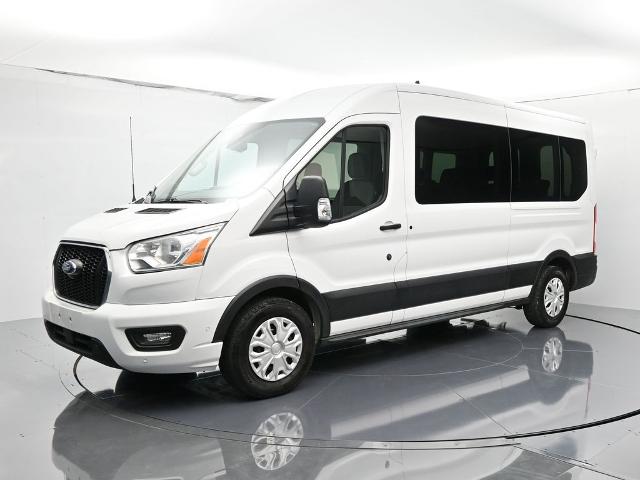 2022 Ford Transit Passenger Wagon