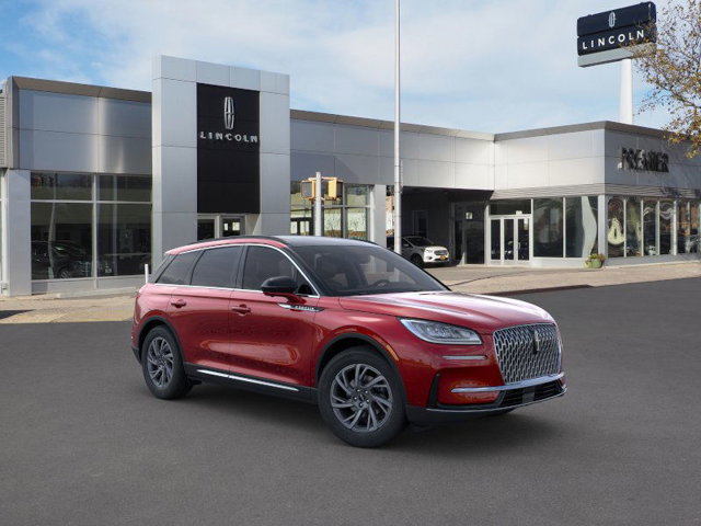 2025 Lincoln Corsair