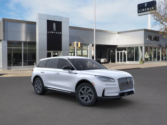 2025 Lincoln Corsair