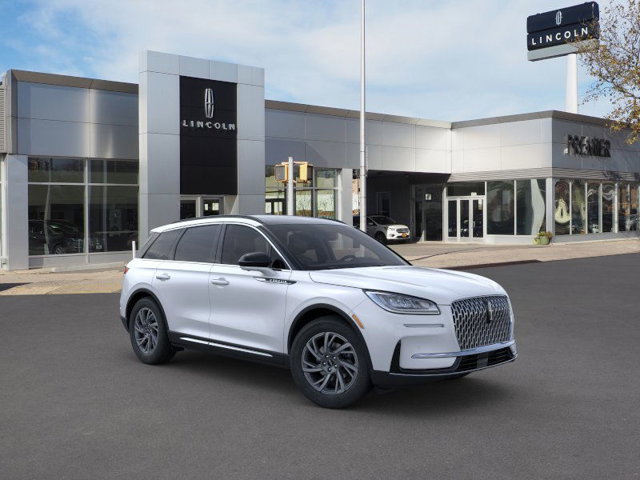 2025 Lincoln Corsair