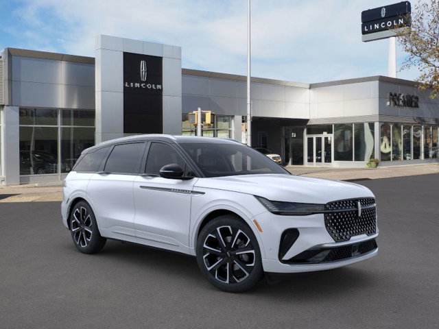 2024 Lincoln Nautilus