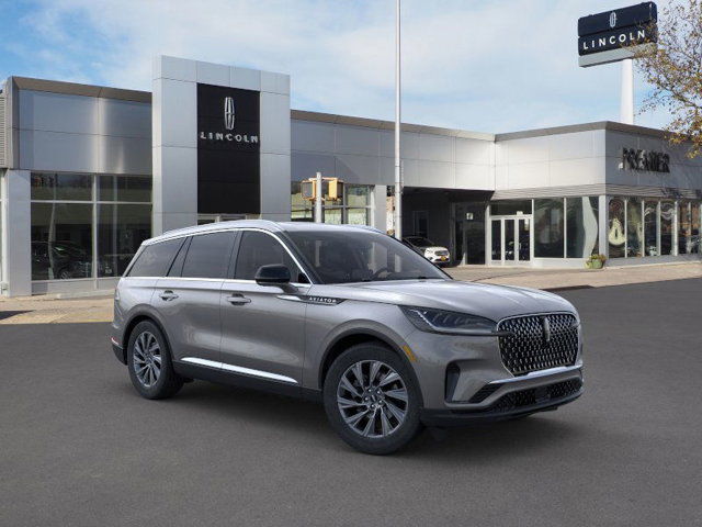 2025 Lincoln Aviator
