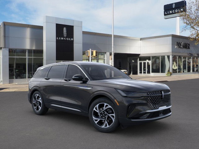 2024 Lincoln Nautilus