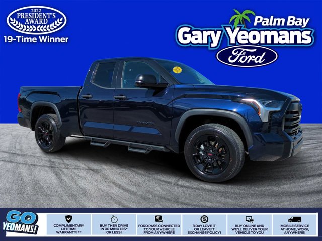 2022 Toyota Tundra 2wd