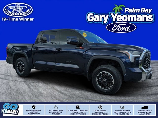 2022 Toyota Tundra 2wd