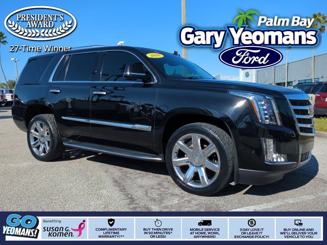 2018 Cadillac Escalade