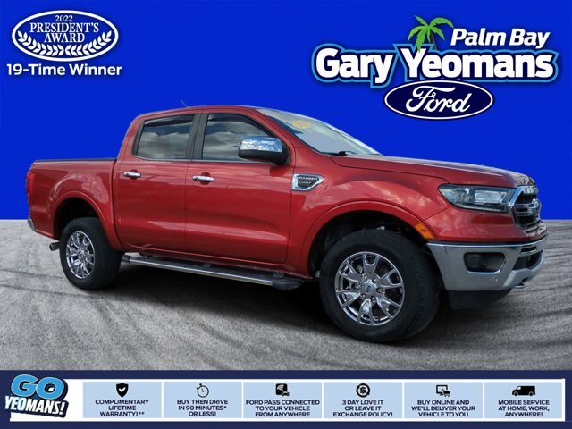 2019 Ford Ranger