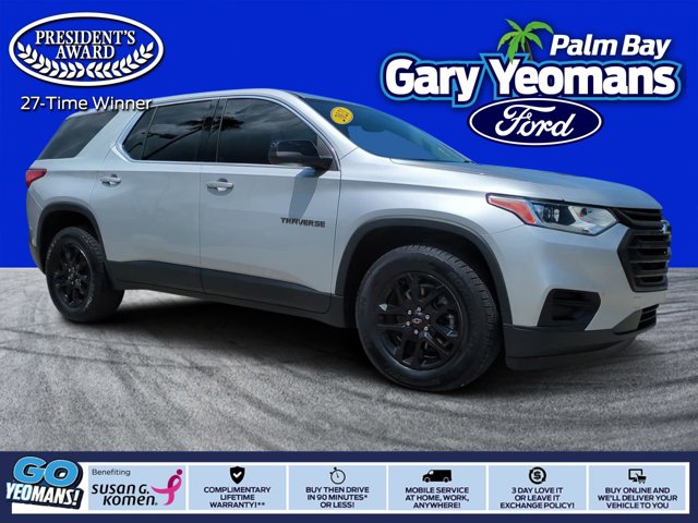 2021 Chevrolet Traverse
