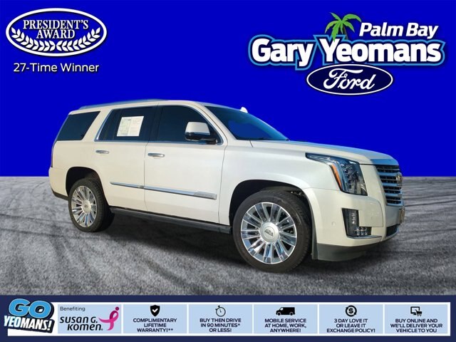 2019 Cadillac Escalade