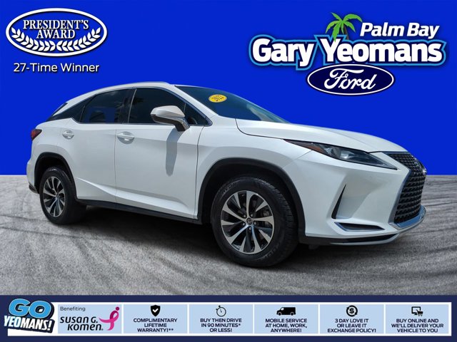 2022 Lexus RX