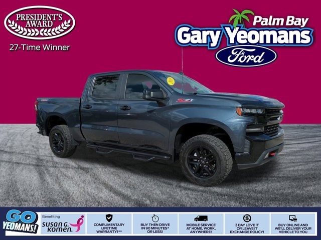 2019 Chevrolet Silverado 1500