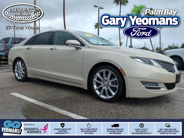 2016 Lincoln MKZ