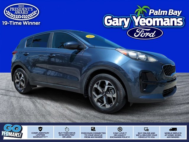 2021 Kia Sportage
