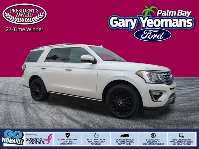 2019 Ford Expedition