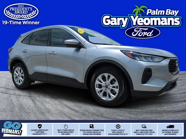 2023 Ford Escape