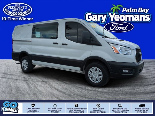 2022 Ford Transit Cargo Van
