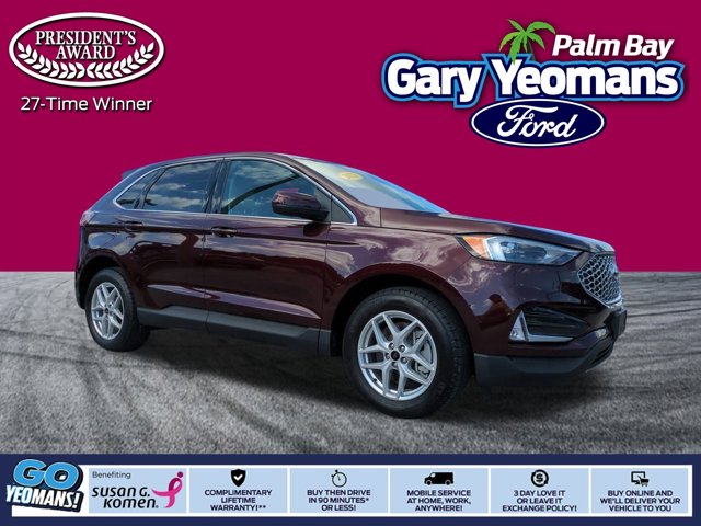 2023 Ford Edge