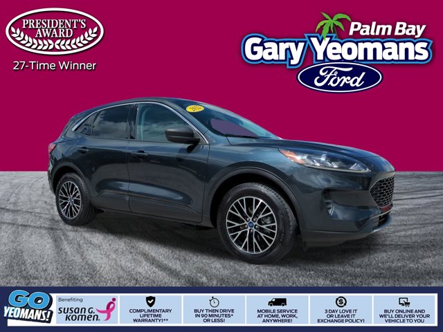 2022 Ford Escape