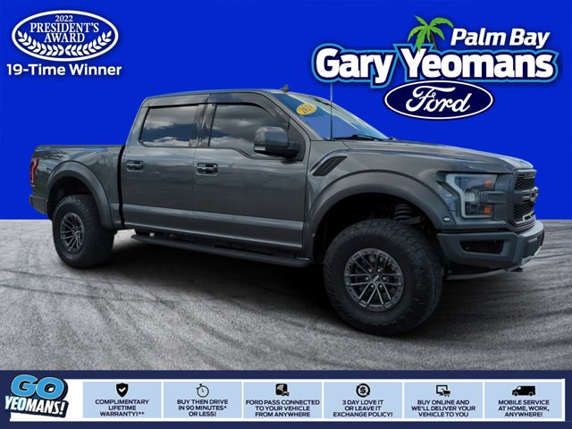 2019 Ford F-150