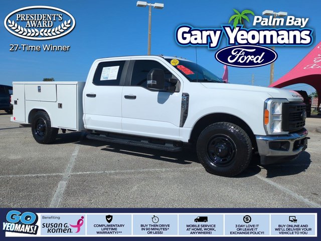 2023 Ford Super Duty F-250 Srw