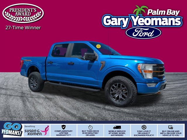 2021 Ford F-150