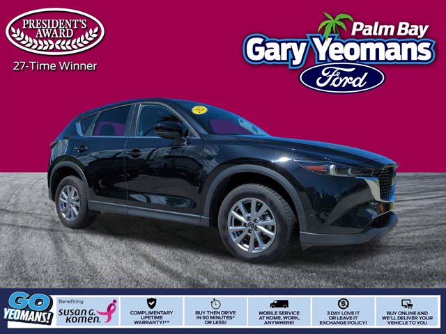 2022 Mazda CX-5