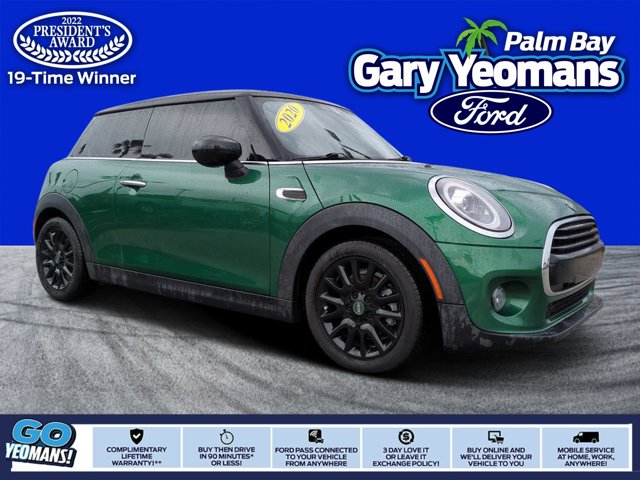 2020 MINI Hardtop 2 Door