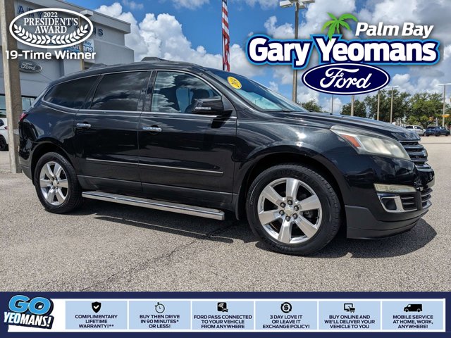 2014 Chevrolet Traverse